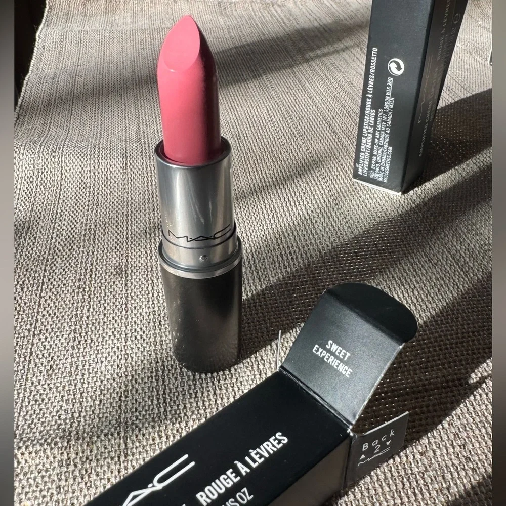 💖 MAC Sweet Experience Lipstick - 🌟RARE 🌟 LIMITED EDITION ❗ - Picture 2 of 10